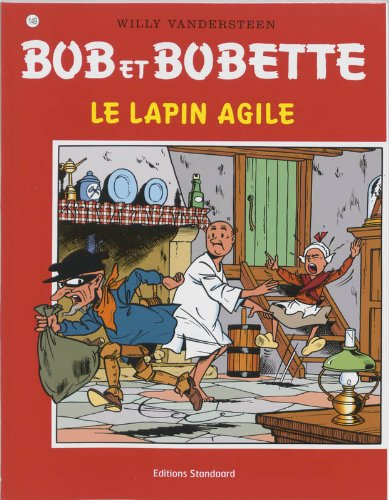 Le lapin agile