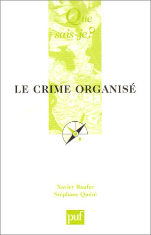 le crime organisé