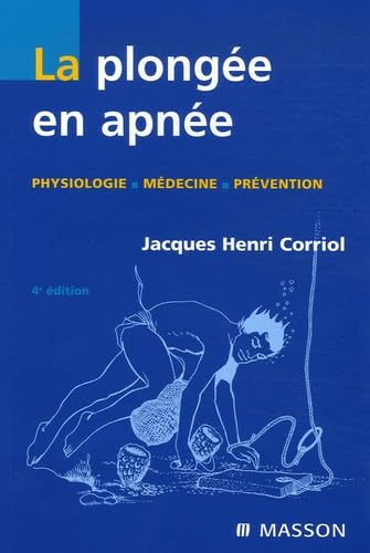 La plongée en apnée : physiologie, médecine, prévention