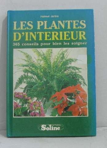 Les Plantes d'intérieur