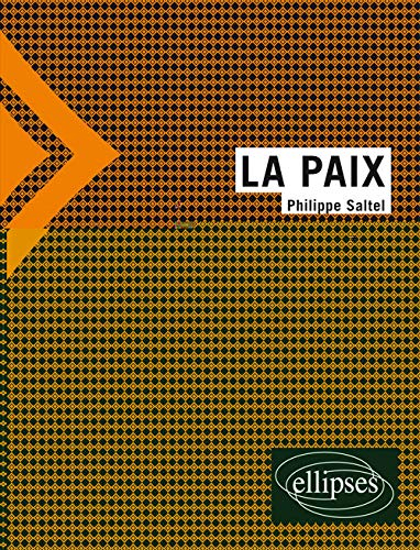 La paix