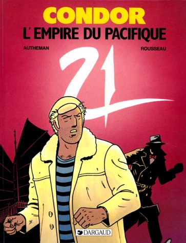 Condor. Vol. 3. L'empire du Pacifique