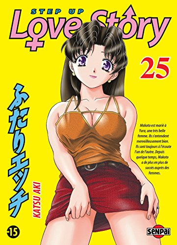 Step up love story. Vol. 25