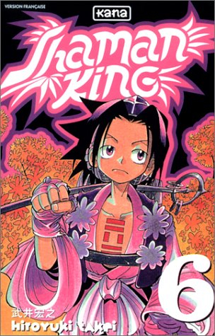 Shaman king. Vol. 6