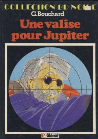 Une valise pour Jupiter