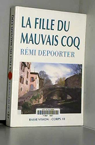 la fille du mauvais coq