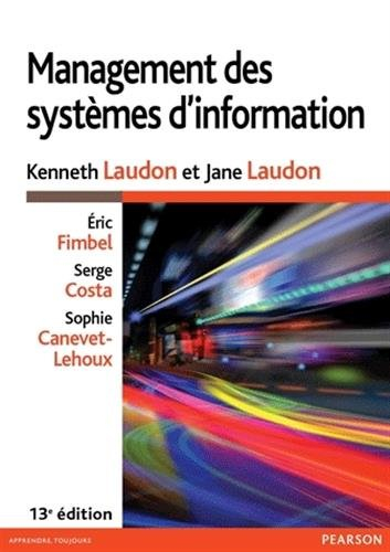 Management des systèmes d'information