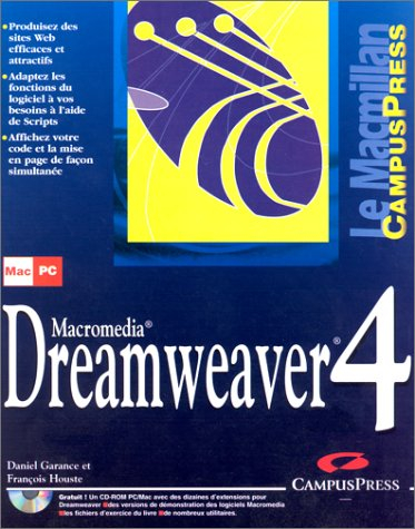 Macromedia Dreamweaver 4