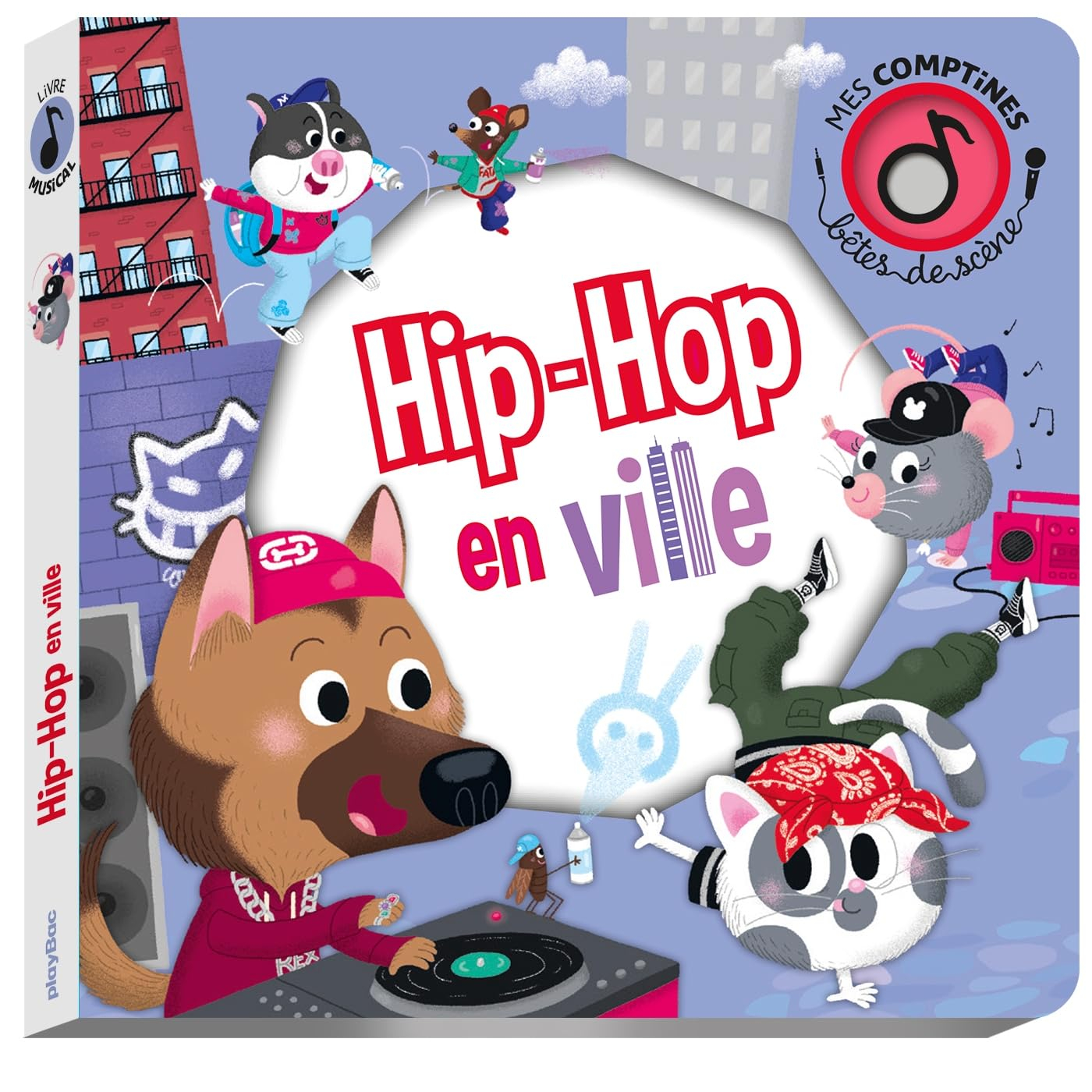 Hip-hop en ville