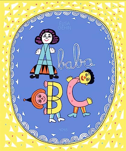 Abababc : mélange des mots en français, allemand, italien, turc, polonais & albanais !