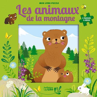 Les animaux de la montagne
