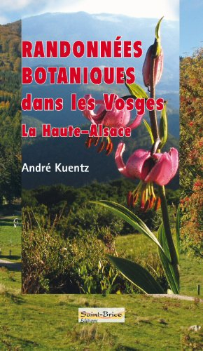 Randonnées Botaniques Dans les Vosges