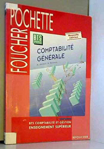 Comptabilité générale, BTS comptabilité et gestion 1re année : livre pochette