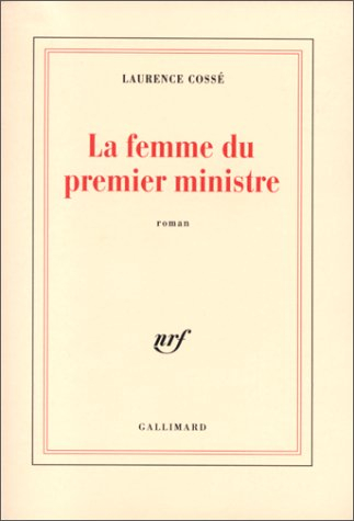 La femme du Premier ministre
