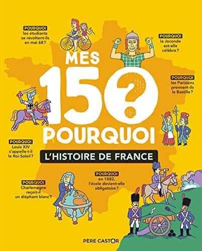 L'histoire de France