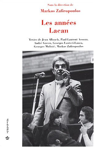 Les années Lacan