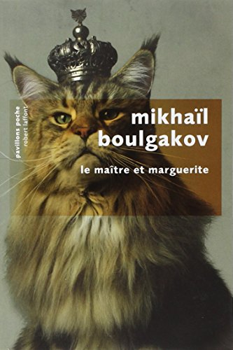 Le maître et Marguerite