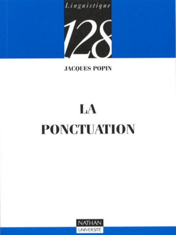 La ponctuation