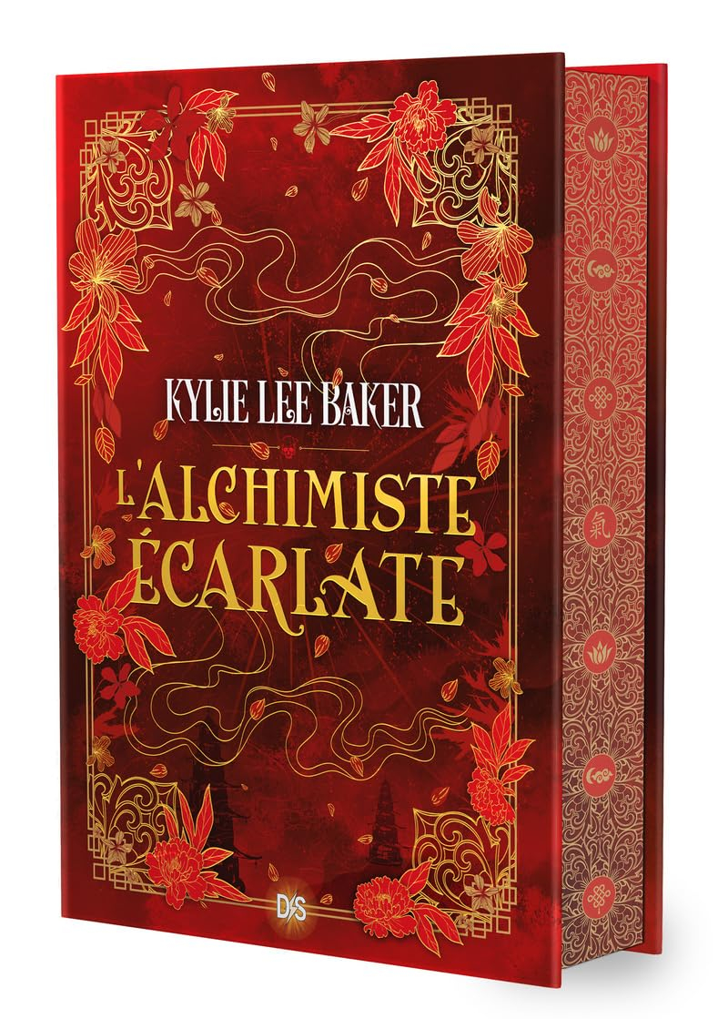 L'alchimiste écarlate. Vol. 1