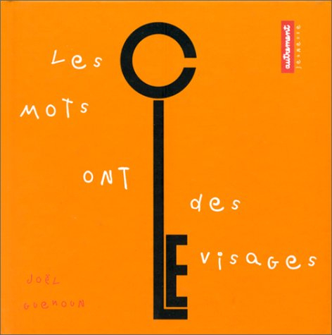 Les mots ont des visages - Clé