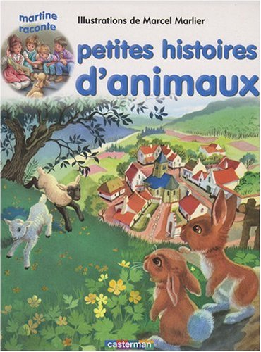 Petites histoires d'animaux