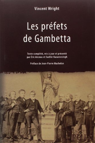 Les préfets de Gambetta