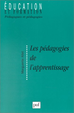 Les pédagogies de l'apprentissage