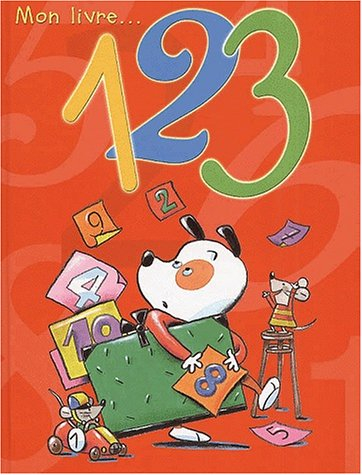 Mon livre... 1, 2, 3