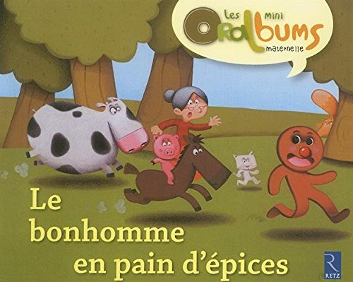 Le bonhomme en pain d'épices