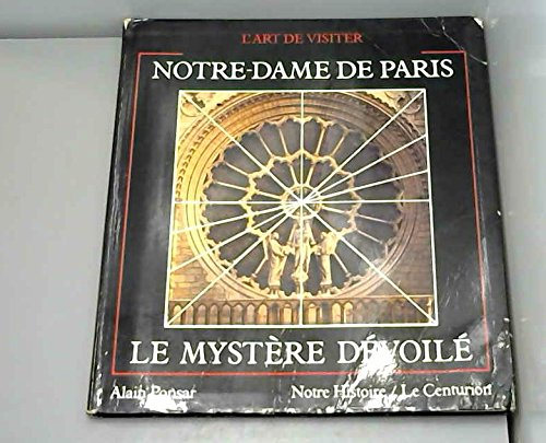Notre-Dame de Paris : le mystère dévoilé
