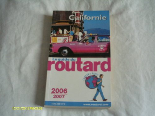 californie, édition 2006-2007