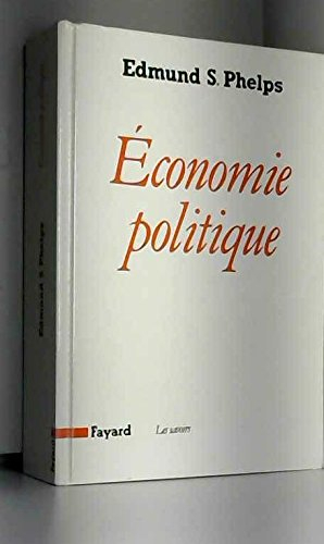 Economie politique