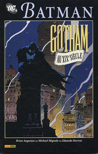 Batman : Gotham au XIXe siècle