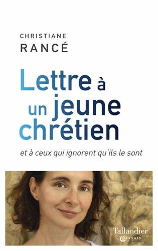 lettre à un jeune chrétien
