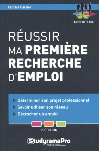 Réussir ma première recherche d'emploi