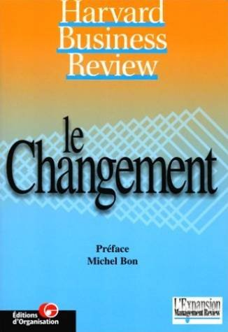 Le changement