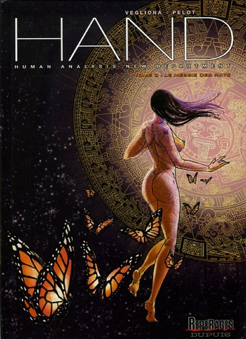 HAND. Vol. 3. Le messie des rats