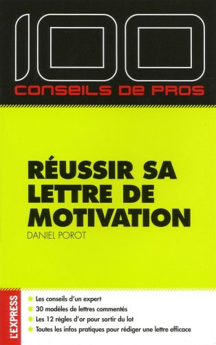 Réussir sa lettre de motivation