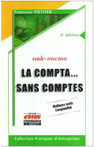 La compta... sans comptes : vade-mecum