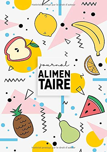 Journal Alimentaire: Agenda Minceur et Carnet Alimentaire - Le compagnon ultime de régime amincissan