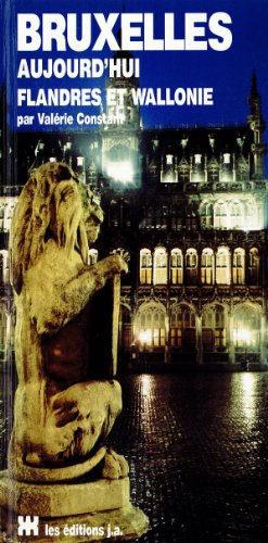 Bruxelles aujourd'hui, Flandre, Wallonie
