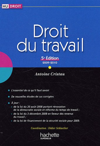Droit du travail
