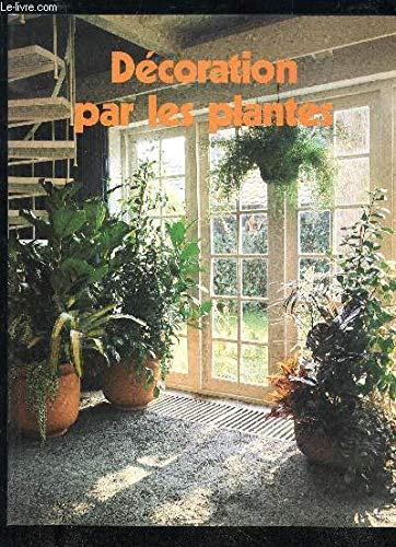 Décoration par les plantes