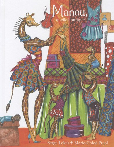 Manou, quelle boutique !