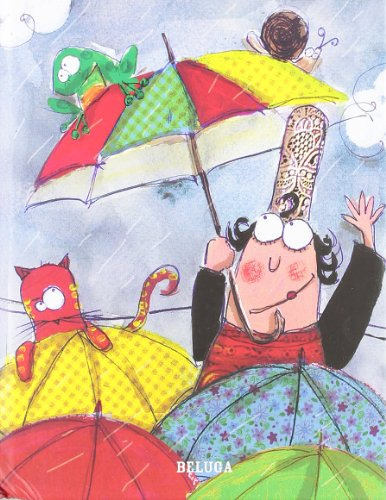 Chouette, il pleut !