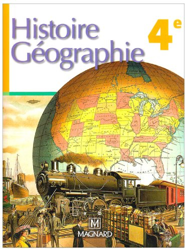 Histoire géographie 4e