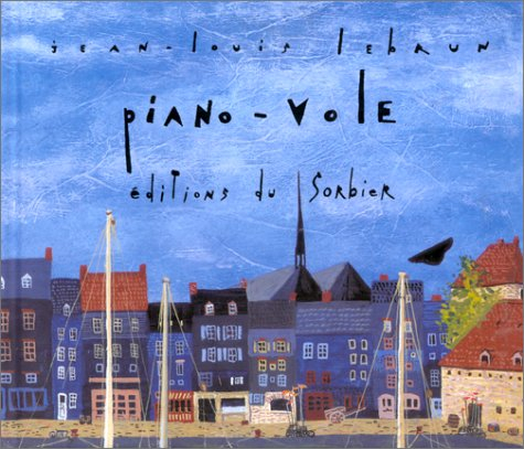 Piano-vole