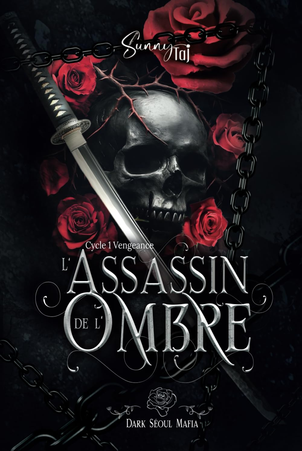 L'assassin de l'ombre: Dark Séoul Mafia - Cycle 1 : Vengeance T1 (dark romance mafia coréenne)