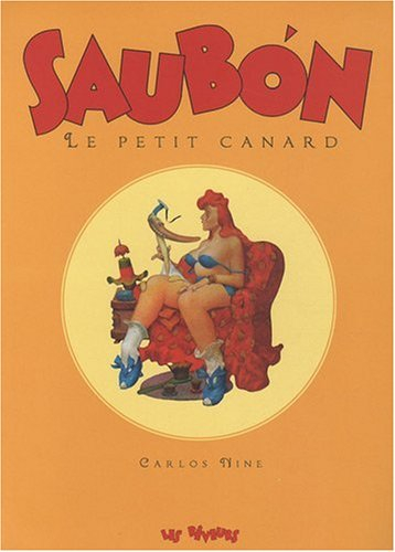 Saubon, le petit canard