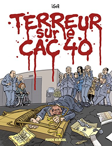 Terreur sur le CAC 40